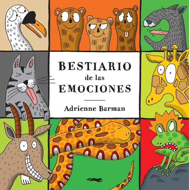 Bestiario de emociones Bestiario de emociones